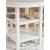 Erinberg 5-Piece Counter Height Dining Set | Antique White