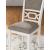 Erinberg 6-Piece Dining Set - Antique White Table & Bench | Sohomod