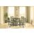 Wrenning 5-Piece Counter Height Dining Set | Gray