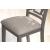 Wrenning 6-Piece Dining Set - Gray Rectangular Table & Bench | Sohomod