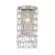 Glass Ribbon 1-Light Wall Sconce