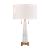 Rocket 2-Light Table Lamp