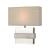 Keystone Short Table Lamp
