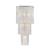 Diplomat 5-Light Wall Sconce
