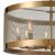 Line in the Sand 8-Light Chandelier
