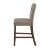 D4355 Faux Marble Bar Table Set