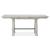 SM Bronwyn Wood Extendable Counter Height Dining Room Set