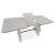 SM Bronwyn Wood Extendable Counter Height Dining Table