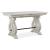 SM Bronwyn Wood Extendable Counter Height Dining Table