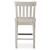 SM Bronwyn Wood Extendable Counter Height Dining Room Set