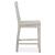 SM Bronwyn Wood Counter Chair