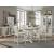 SM Bronwyn Wood Extendable Counter Height Dining Room Set