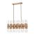 Carisbrooke 24-Light Linear Chandelier