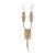 Carisbrooke 2-Light Wall Sconce