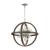 Morning Star 10-Light Chandelier