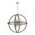 Morning Star 6-Light Chandelier