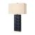 Strapped Down Table Lamp