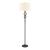 Hammered Home Floor Lamp