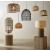Corsica Outdoor Round LED Floor Lamp