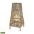 Corsica Outdoor Square LED Floor Lamp