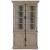SM Tinley Park Wood/Glass China Cabinet w/4 Doors