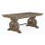Tinley Park Wood Extendable Dining Room Set