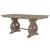 SM Tinley Park Wood Extendable Dining Counter Table