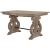 SM Tinley Park Wood Extendable Dining Counter Set