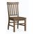 Tinley Park Wood Extendable Dining Room Set