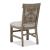 Tinley Park Wood Extendable Dining Room Set