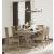 Tinley Park Wood Extendable Dining Room Set