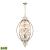 Tulip 9-Light Chandelier