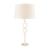 Hammered Home Table Lamp