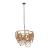 Macon 4-Light Pendant