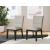 Glinari Round Wood/MDF Dining Room Set