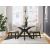 Glinari Round Wood/MDF Dining Room Set