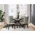 Glinari Round Wood/MDF Dining Room Set