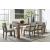 Kraeburn Rectangular Wood Dining Table