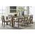 Kraeburn Rectangular Wood Dining Table