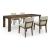 Kraeburn Rectangular Wood Dining Table