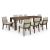 Kraeburn Rectangular Wood Dining Room Set