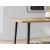 Gretlynn Rectangular Wood & Metal Dining Table | Ashley Furniture
