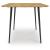 Gretlynn Rectangular Wood & Metal Dining Table | Ashley Furniture