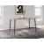 Gretlynn Rectangular Wood & Metal Dining Table | Ashley Furniture