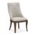 SM Roxbury Manor Wood/Metal Extendable Dining Room Set