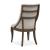 SM Roxbury Manor Wood/Metal Extendable Dining Room Set