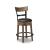 Pinnadel Swivel Barstool - Adjustable Industrial Stool | Sohomod
