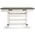 Valebeck Counter Height Dining Table with 4 Drawers | White