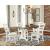 Valebeck Rectangular Dining Set - White & Brown | Ashley