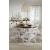 Valebeck Cottage-Chic Ladderback Dining Chair | Vintage White